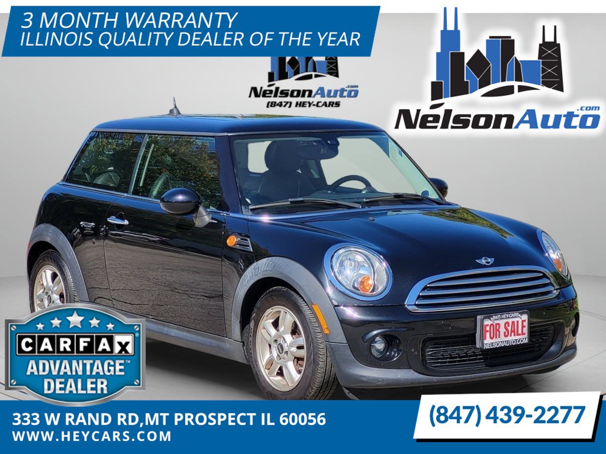 Used 2013 MINI Cooper Hardtop FWD image 1