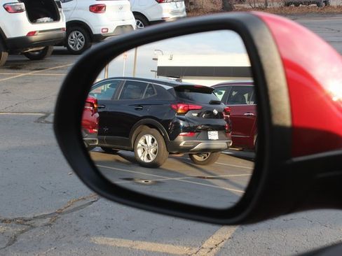 New 2026 Buick Envista Preferred w/ Convenience I Package image 14