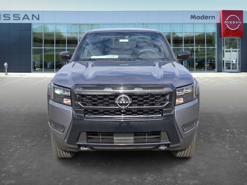 New 2026 Nissan Frontier SV image 2