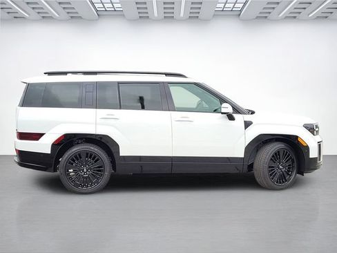 New 2026 Hyundai Santa Fe Calligraphy AWD/4WD image 4