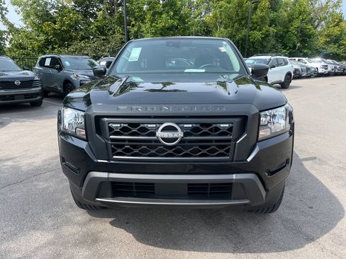 Used 2022 Nissan Frontier S w/ Technology Package RWD image 35