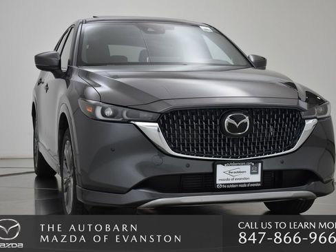 Used 2025 MAZDA CX-5 Signature image 10