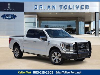 Used 2021 Ford F150 Platinum w/ Equipment Group 701A High