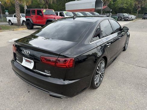 Used 2016 Audi A6 3.0T Premium Plus w/ S Line Sport Package AWD/4WD image 5