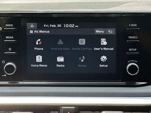 Used 2021 Kia K5 LX FWD image 11