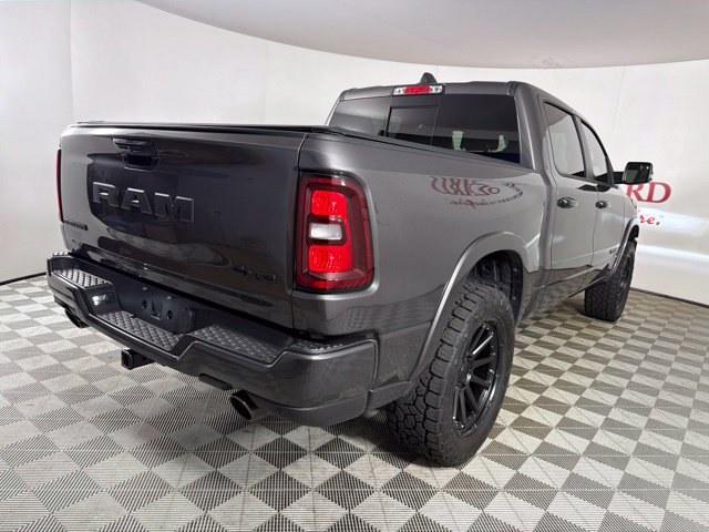 Used 2026 RAM 1500 Big Horn AWD/4WD image 12