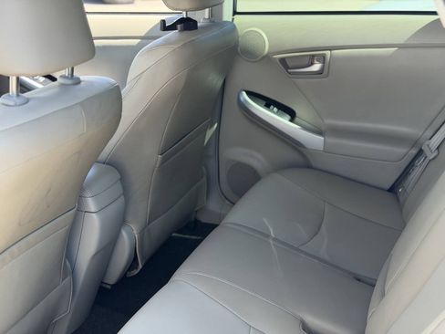 Used 2014 Toyota Prius Four w/ Solar Roof Package FWD image 15