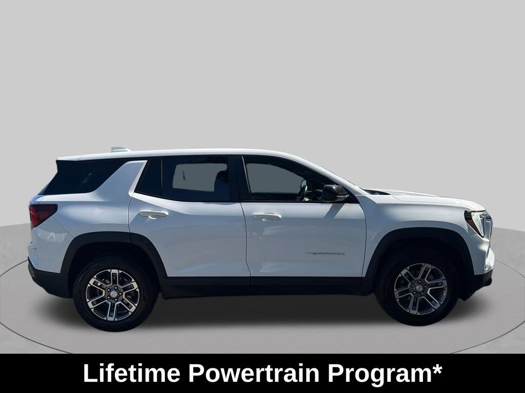 Used 2025 GMC Terrain Elevation AWD/4WD image 7