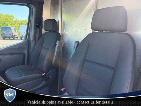 Used 2019 Mercedes-Benz Sprinter 144 image 15