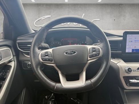 Used 2022 Ford Explorer Timberline w/ Timberline Technology Package image 21