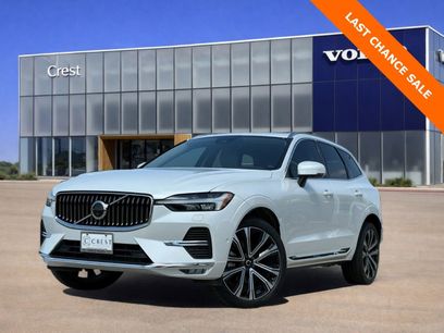 Certified 2023 Volvo XC60 B5 Ultimate w/ Climate Package