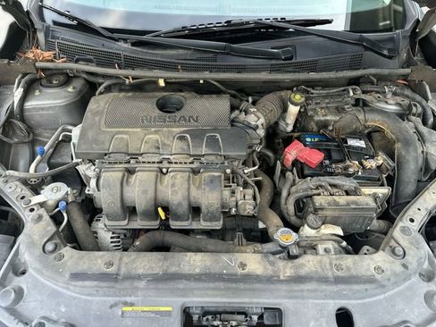 Used 2017 Nissan Sentra SV FWD image 27