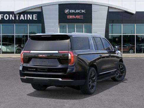 New 2026 GMC Yukon XL Elevation w/ Elevation Premium Package image 4