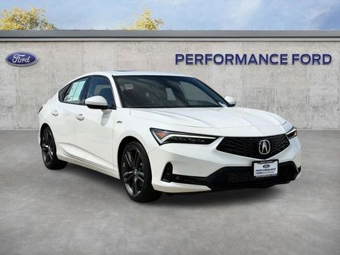 Used 2025 Acura Integra A-Spec FWD image 4