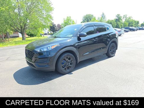 Used 2021 Hyundai Tucson Value AWD/4WD image 4