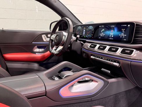 Used 2022 Mercedes-Benz GLE 63 AMG S image 47