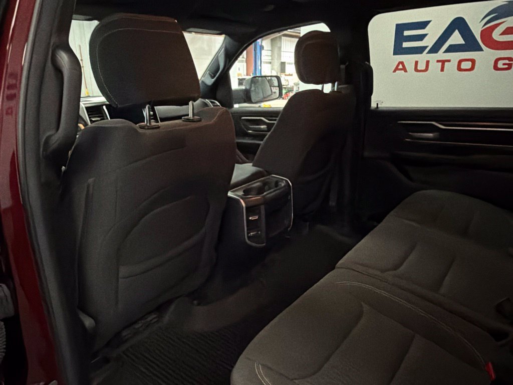 Used 2023 RAM 1500 Big Horn AWD/4WD image 30