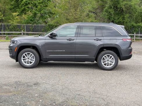 New 2026 Jeep Grand Cherokee Laredo X AWD/4WD image 6