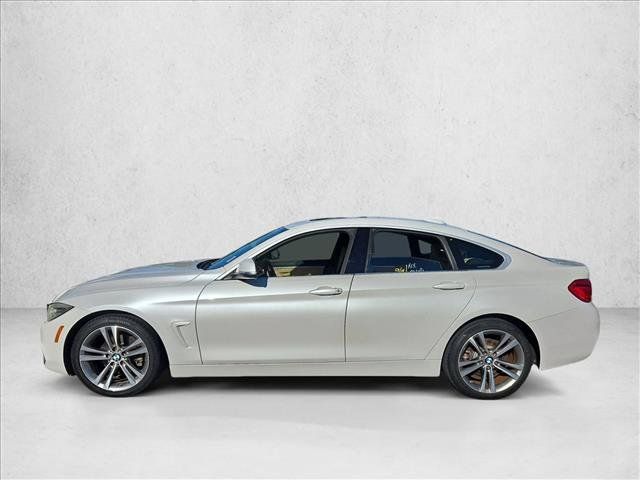 Used 2019 BMW 430i Gran Coupe RWD image 8
