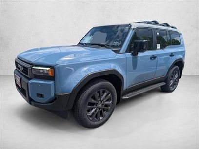New 2026 Toyota Land Cruiser