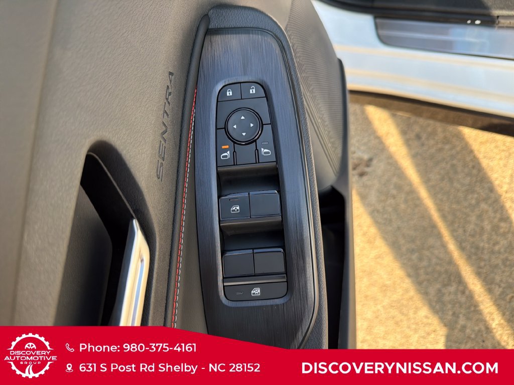 New 2026 Nissan Sentra SR FWD image 11