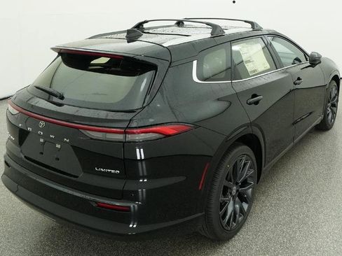 New 2026 Toyota Crown Signia AWD/4WD image 16