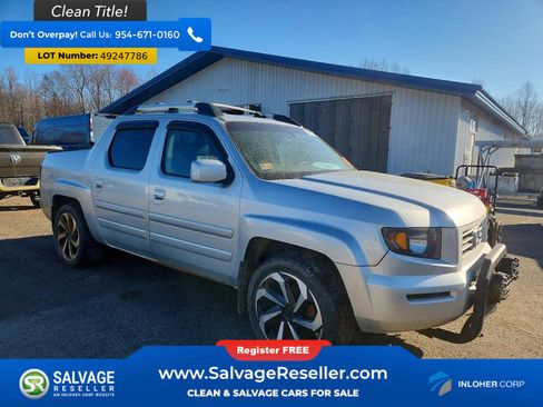 Used 2006 Honda Ridgeline RTL image 5