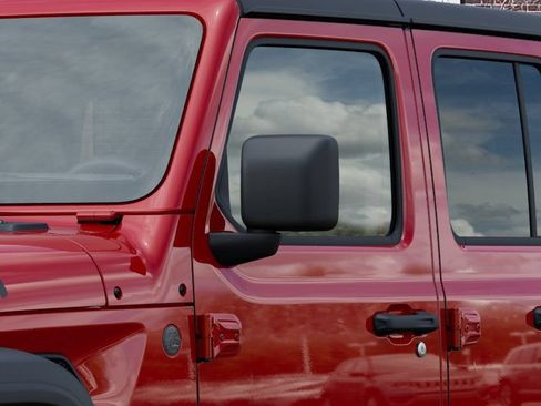 New 2026 Jeep Wrangler Unlimited Sport AWD/4WD image 12