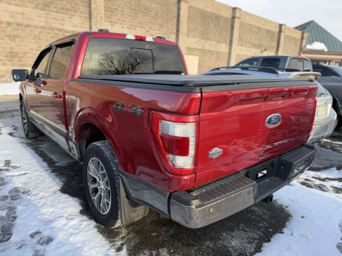 Used 2022 Ford F150 King Ranch w/ Equipment Group 601A High image 3