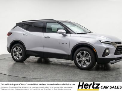 Used 2025 Chevrolet Blazer LT