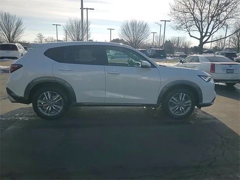 New 2025 Acura ADX AWD image 3