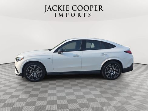 Used 2025 Mercedes-Benz GLC 43 AMG 4MATIC Coupe image 8