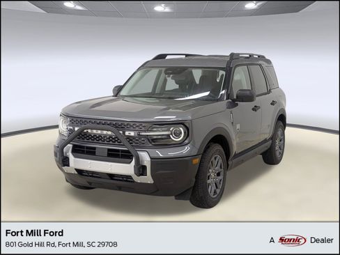 New 2025 Ford Bronco Sport Big Bend image 1