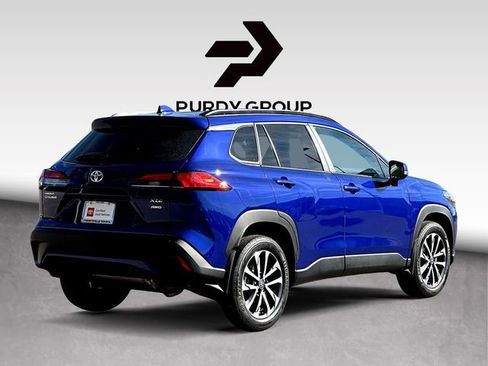 Used 2024 Toyota Corolla Cross XLE image 8