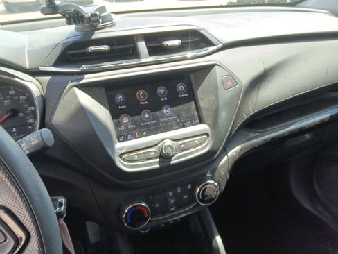 Used 2023 Chevrolet TrailBlazer LS FWD image 14