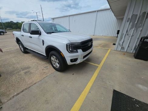 Used 2025 Ford Ranger XL w/ Trailer Tow Package AWD/4WD image 2