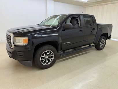 Used 2017 GMC Canyon 2WD Crew Cab w/ Convenience Package