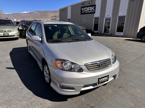 Used 2006 Toyota Corolla S image 1