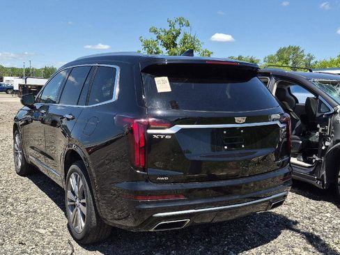 Used 2024 Cadillac XT6 Premium Luxury w/ LPO, Floor Liner Package AWD/4WD image 4