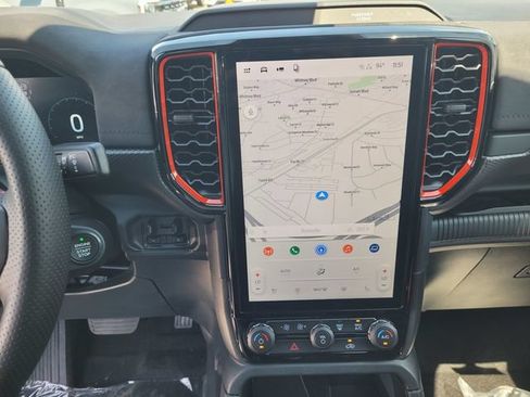 New 2026 Ford Ranger Raptor AWD/4WD image 10