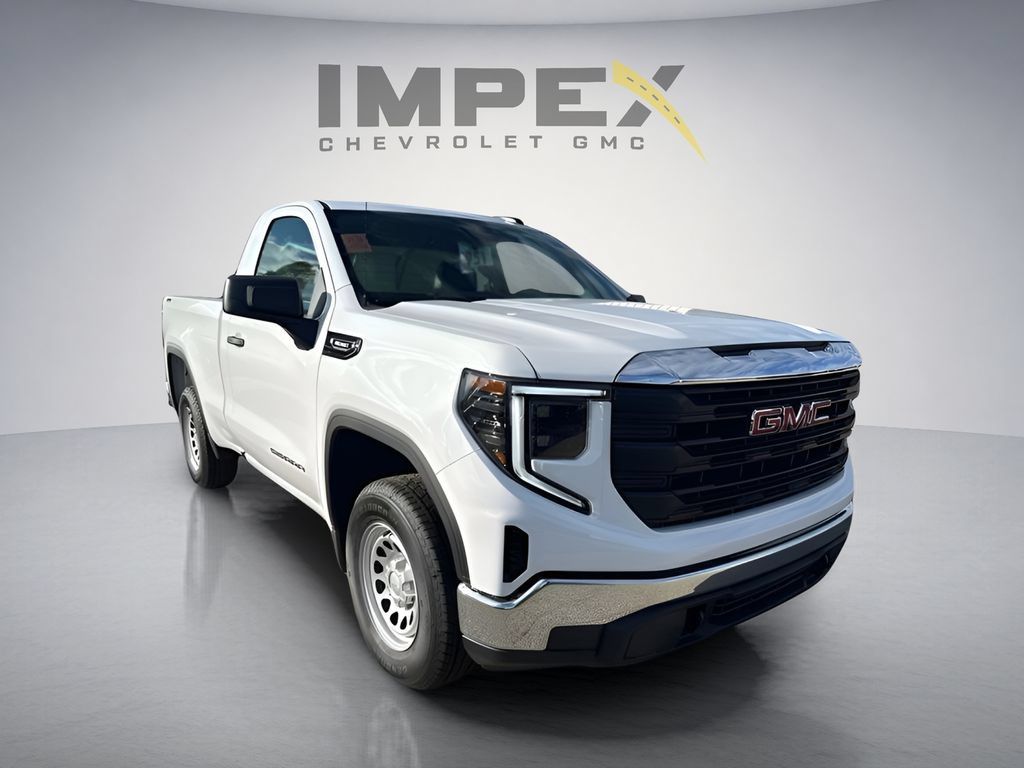 Used 2026 GMC Sierra 1500 Pro w/ Trailering Package AWD/4WD image 16