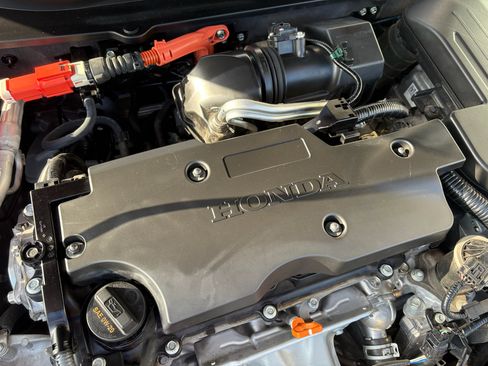 Certified 2021 Honda Accord Touring image 35