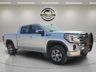 Used 2021 GMC Sierra 1500 SLE