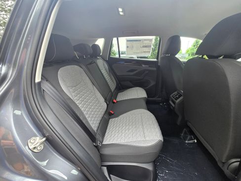 New 2026 Volkswagen Tiguan S AWD/4WD image 11