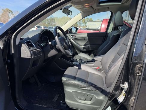 Used 2016 MAZDA CX-5 Grand Touring image 5