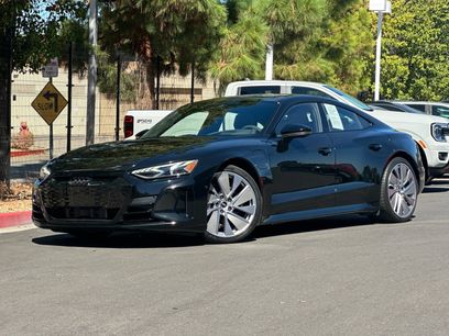 Used 2022 Audi e-tron GT Prestige w/ Prestige Package