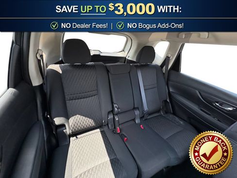 Used 2020 Nissan Rogue SV FWD image 22