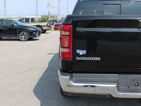 Used 2019 RAM 1500 Laramie AWD/4WD image 44