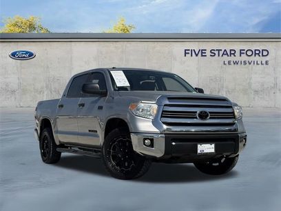 Used 2016 Toyota Tundra SR5 w/ SR5 Upgrade Package