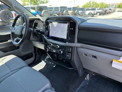 New 2026 Ford F150 XLT RWD image 16